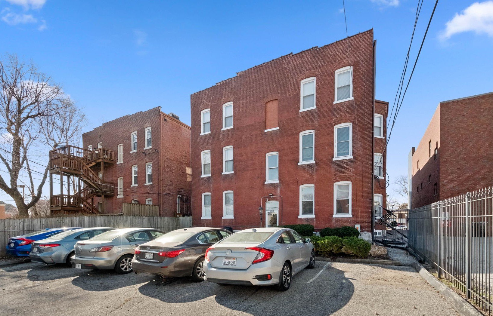 4319 Lindell Blvd Unit #A