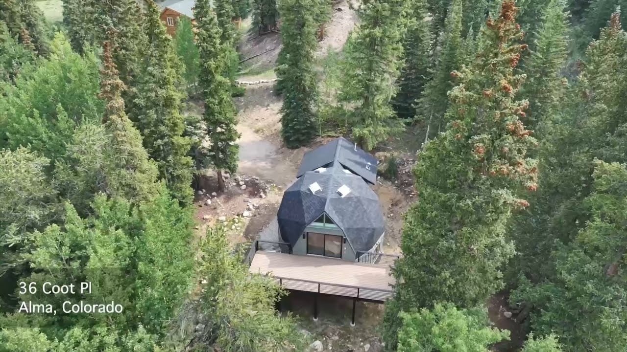 36 Coot Pl, Alma, CO 80440