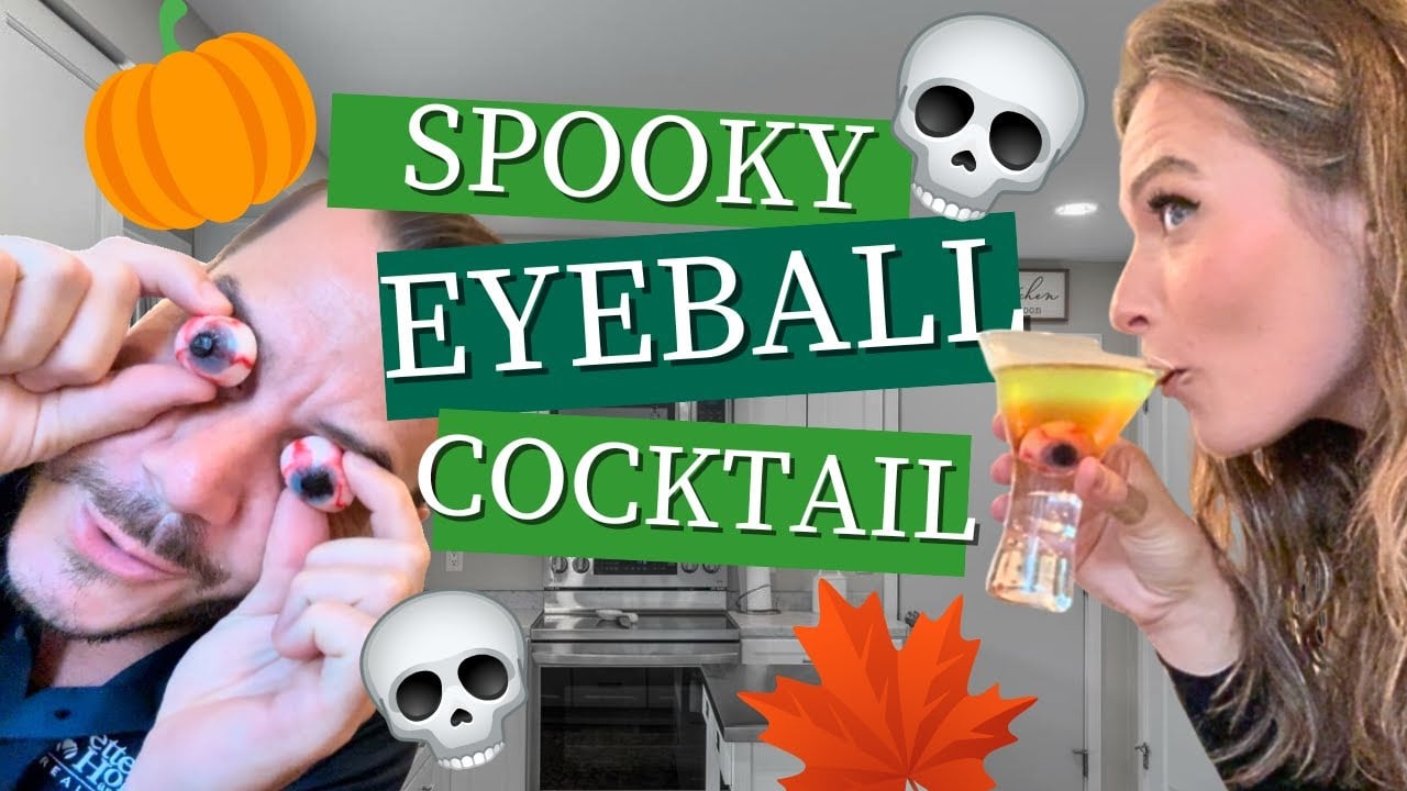 How to Make a Poison Apple Sour | Better Homes Better Meals x BHG Magazine