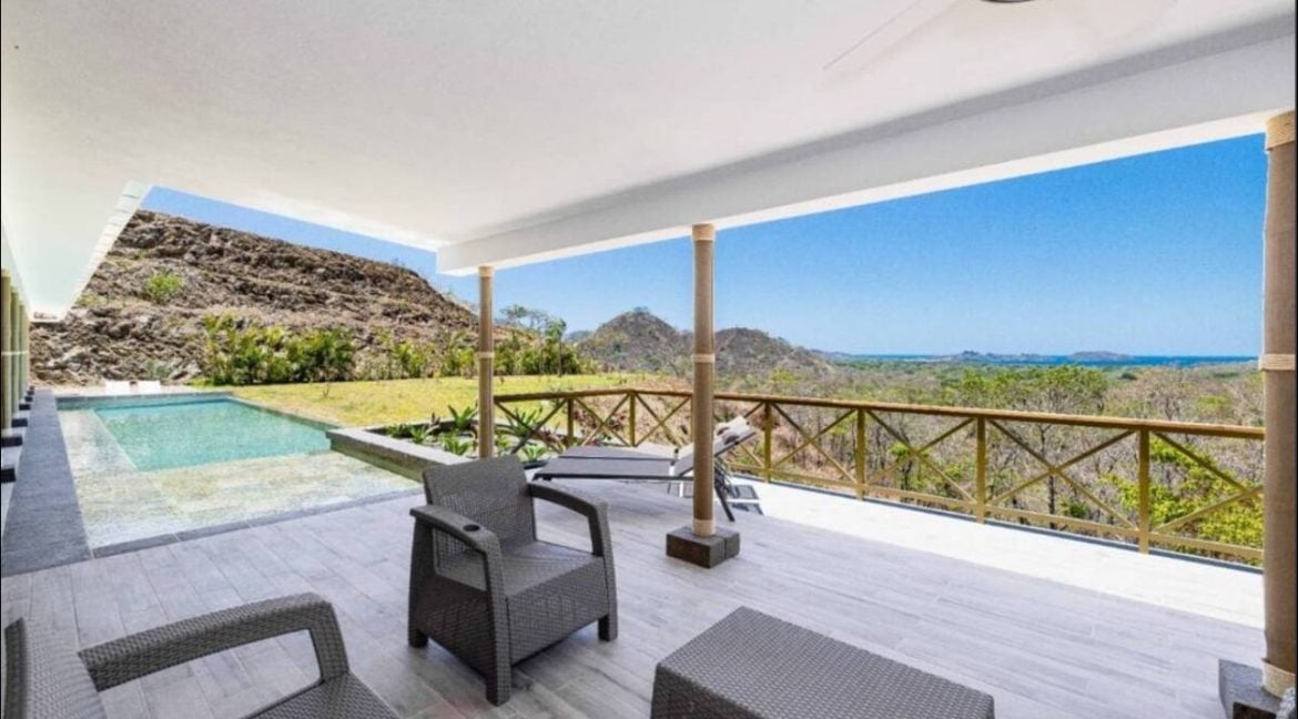 Ocean View Villa M