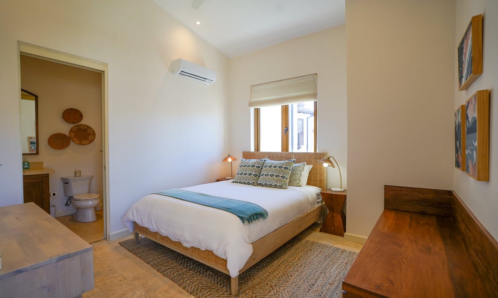 104 Plaza Pienza | Stylish 2BR Residence with Bunk Nook in Las Catalinas