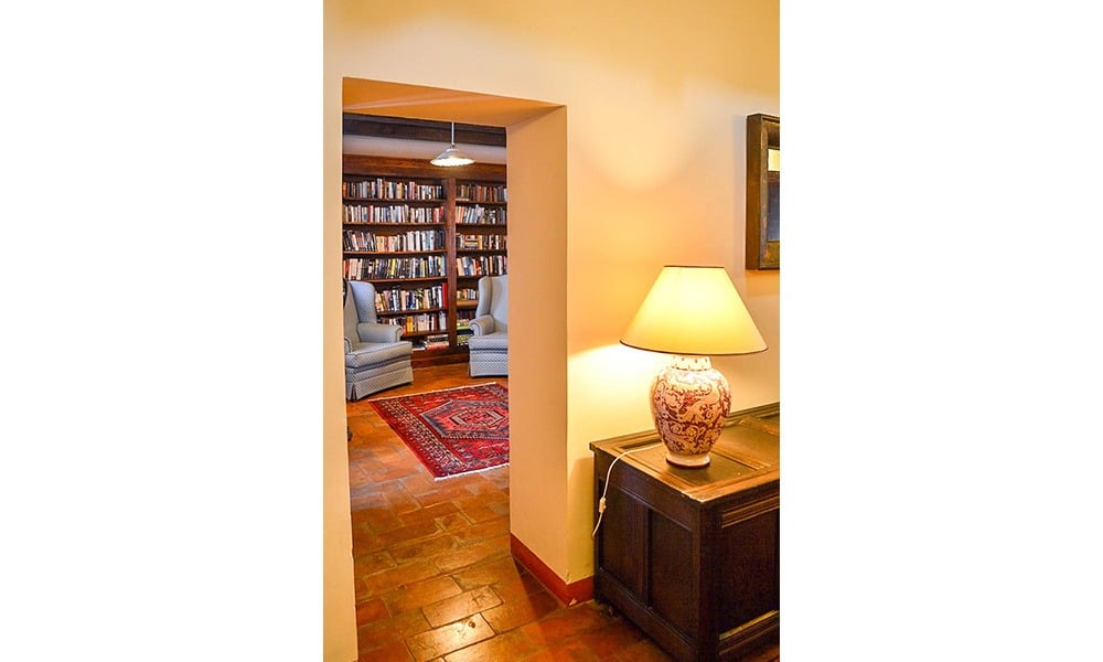 Monastery Near Treia With Golf Course And Pool