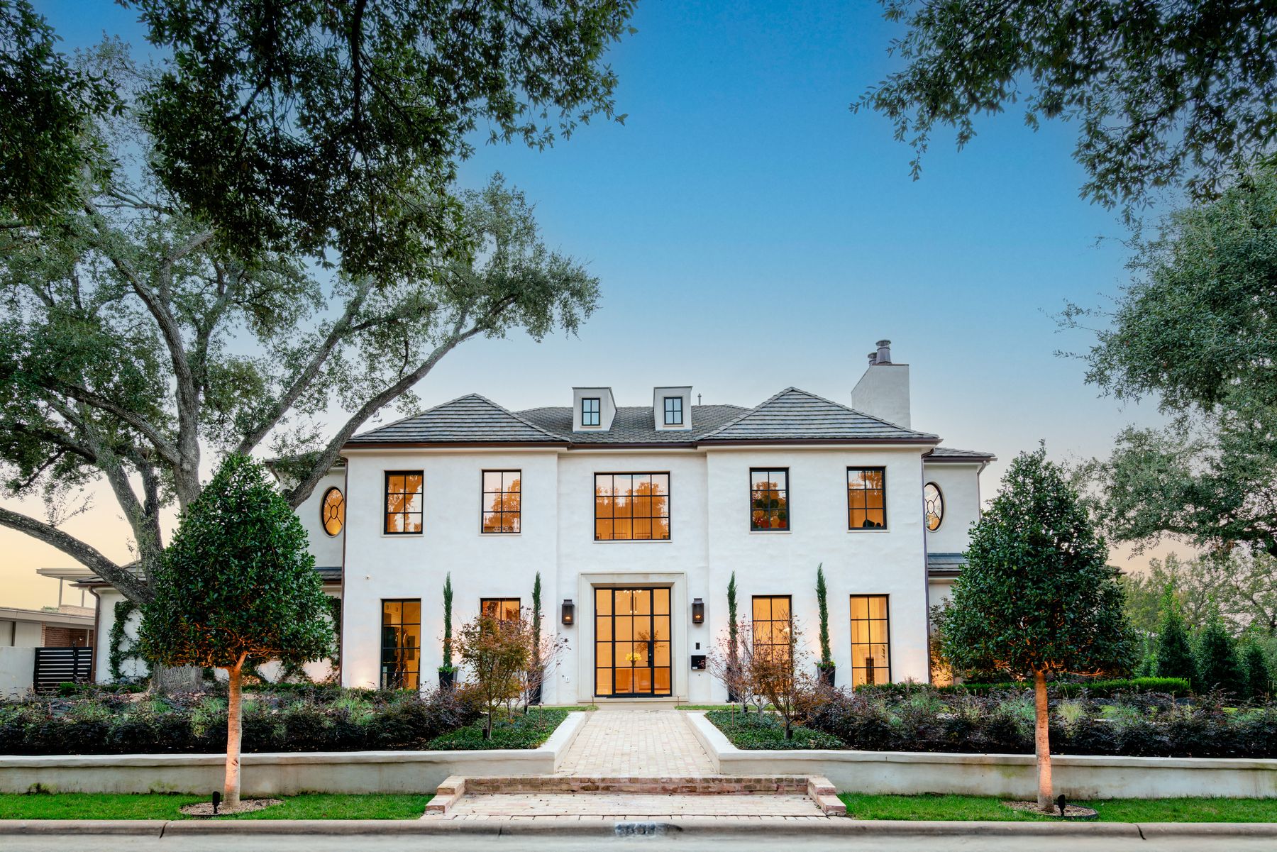 The Bradfield