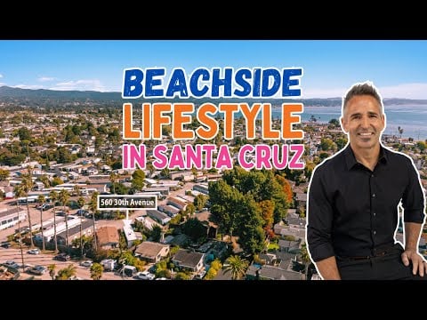 Just Listed | 560 30th Avenue #33, Santa Cruz, CA