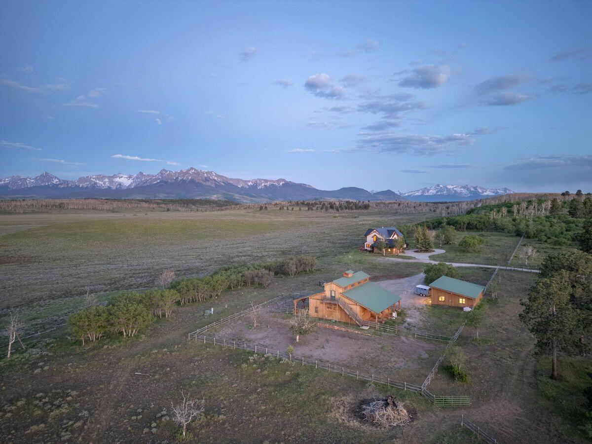 4234 Brown Ranch Road, Placerville, CO 81430