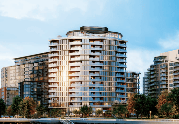 The Penthouse at Tesoro