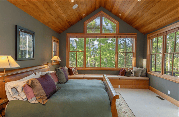 Mountain Modern Architecture