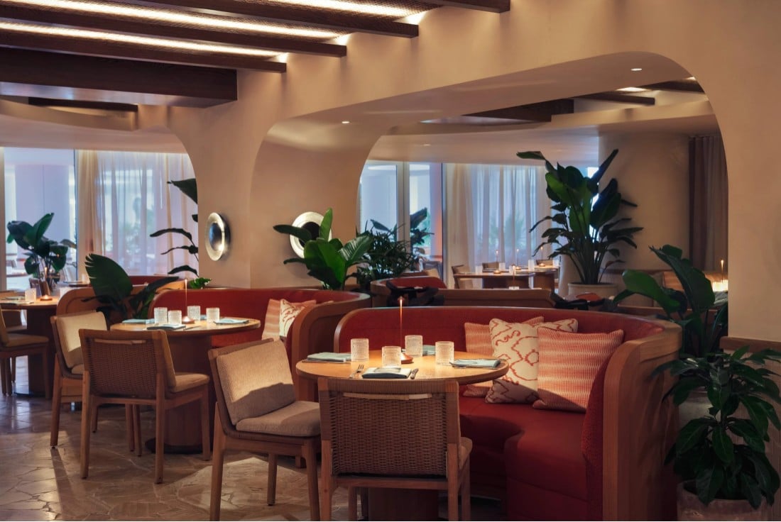 June 2025 | Florida’s First Andaz Opens in Miami Beach, Featuring Three New José Andrés Group Dining Concepts