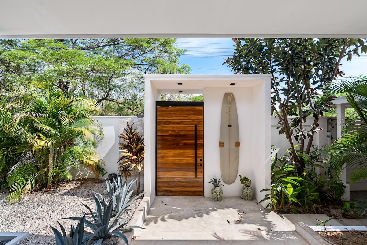 Casa Irie | Modern Home in Playa Grande Costa Rica Near the Beach