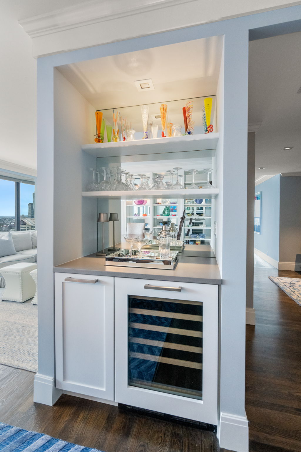 Highly Renovated Harbor Towers Residence