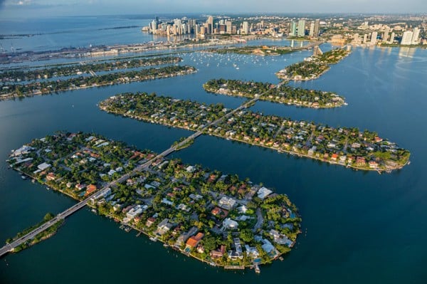 Venetian Island