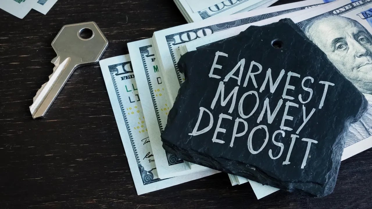 What is Earnest Money?