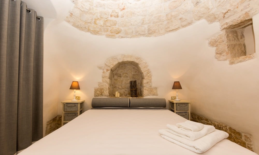 Luxurious Complex of Trulli in Locorotondo, Puglia
