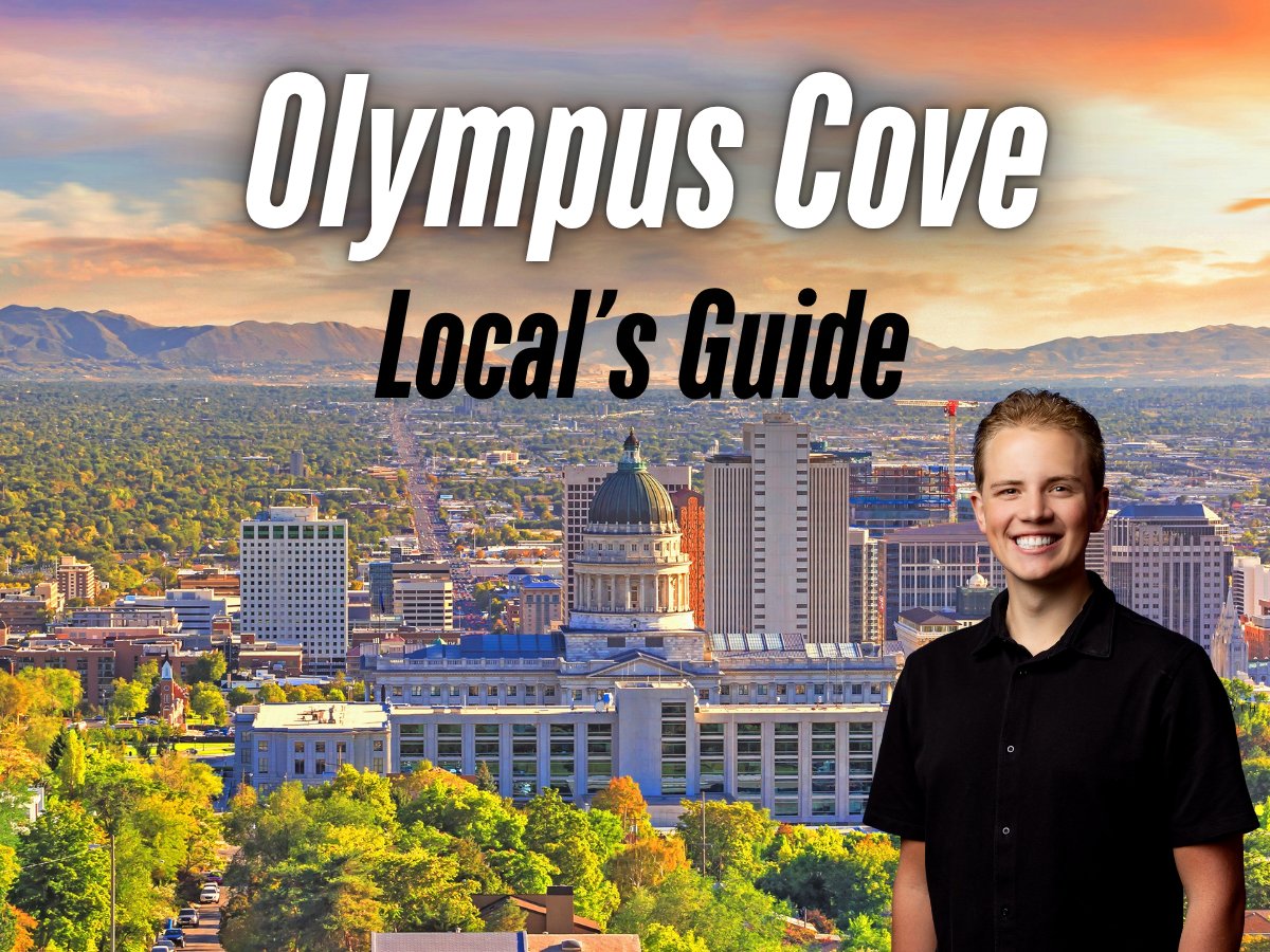 A Local’s Guide to Olympus Cove in Millcreek, Utah