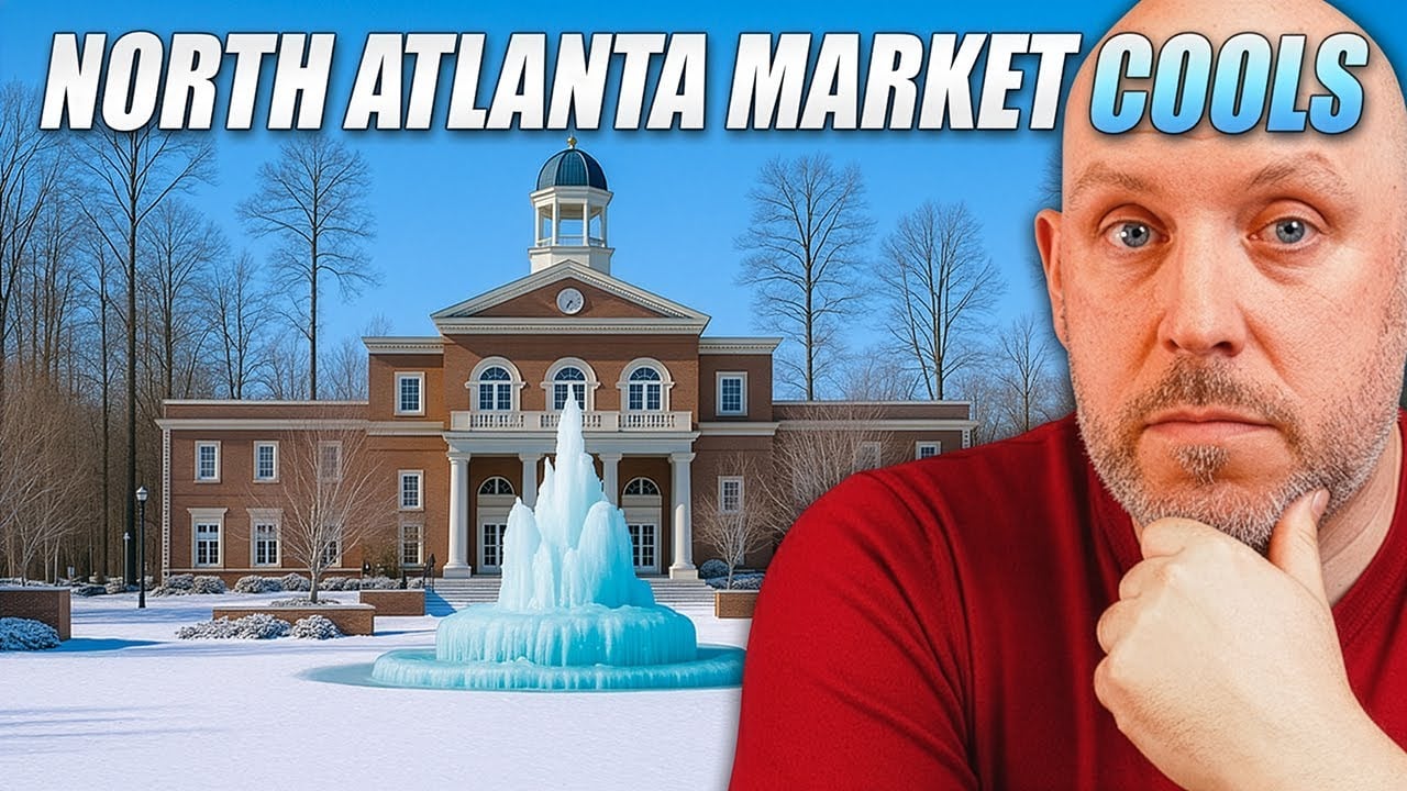 North Atlanta's Real Estate Market Update | October 2025