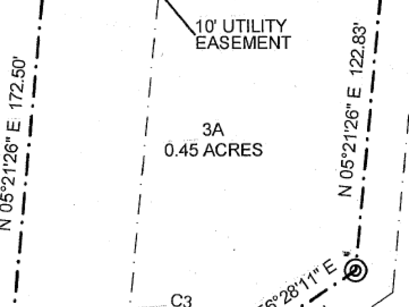 Zone 3 - The Grasslands: Lot 3A