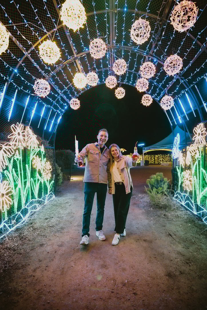 Garden of Lights Giveaway