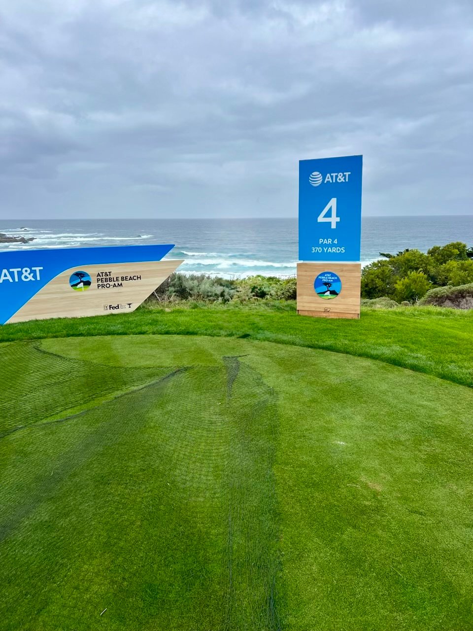 AT&T Pebble Beach Pro-Am and Pebble Beach Coastal Lifestyle