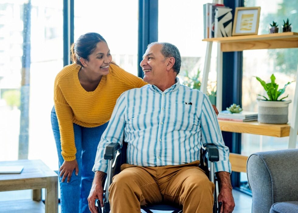 In-Law Apartment For Aging Parents