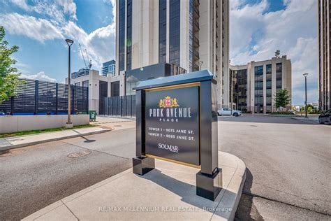 9075 Jane St Unit: 1606