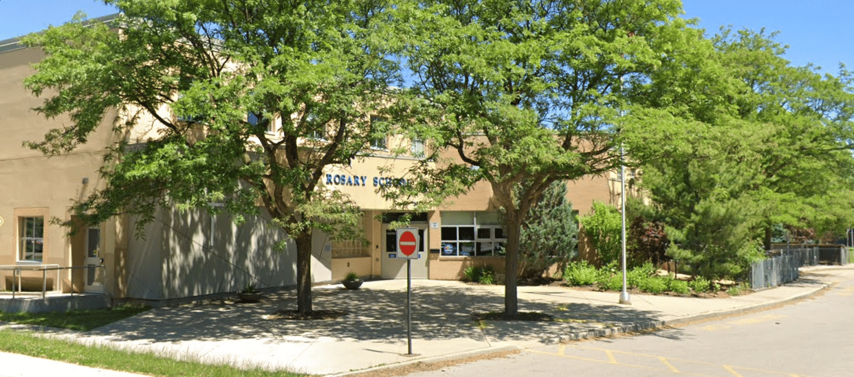 Holy Rosary Catholic Elementary School
