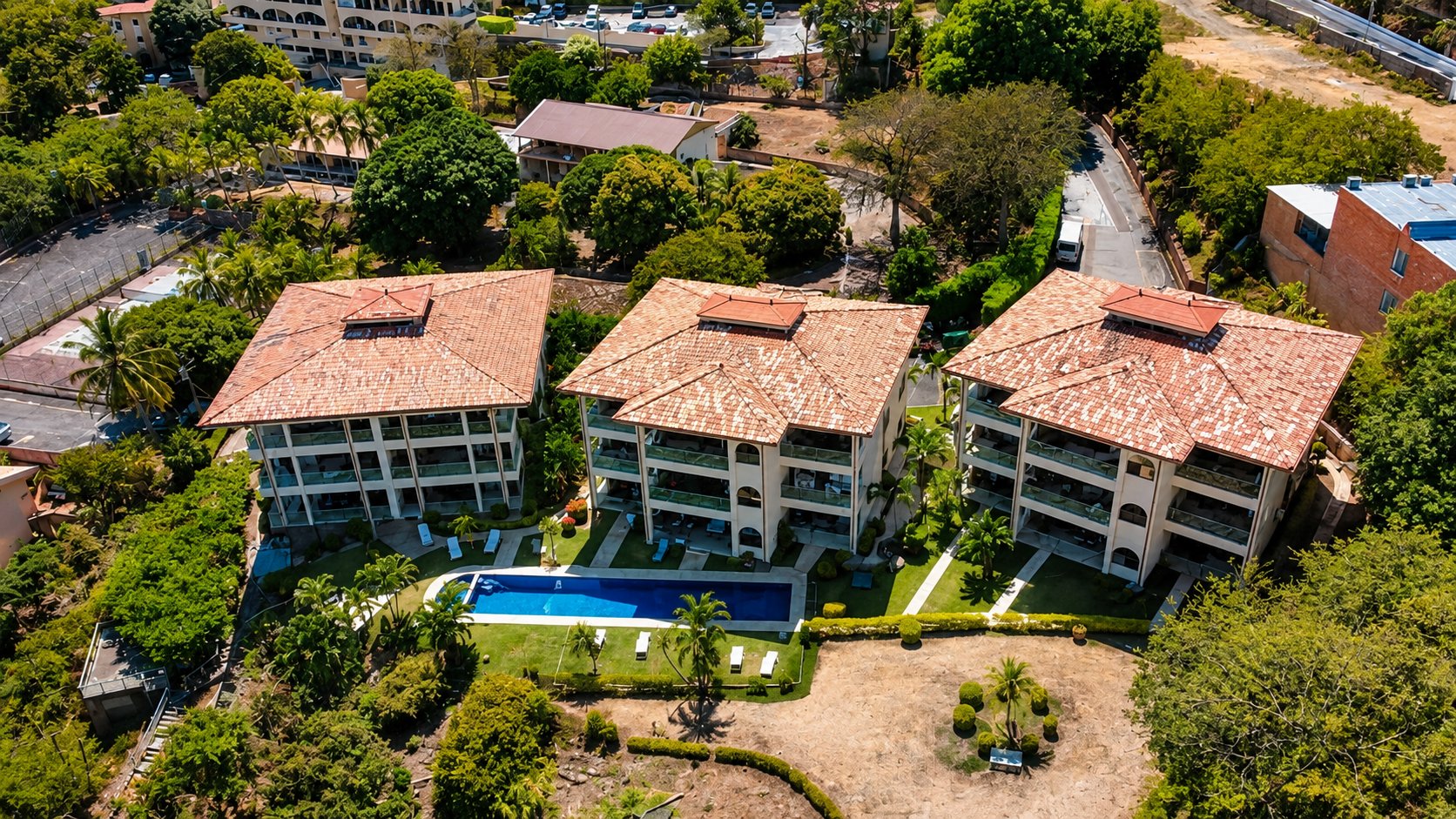 Punta Plata 513 | 2 Bed Ocean View Condo in Playa Flamingo Costa Rica