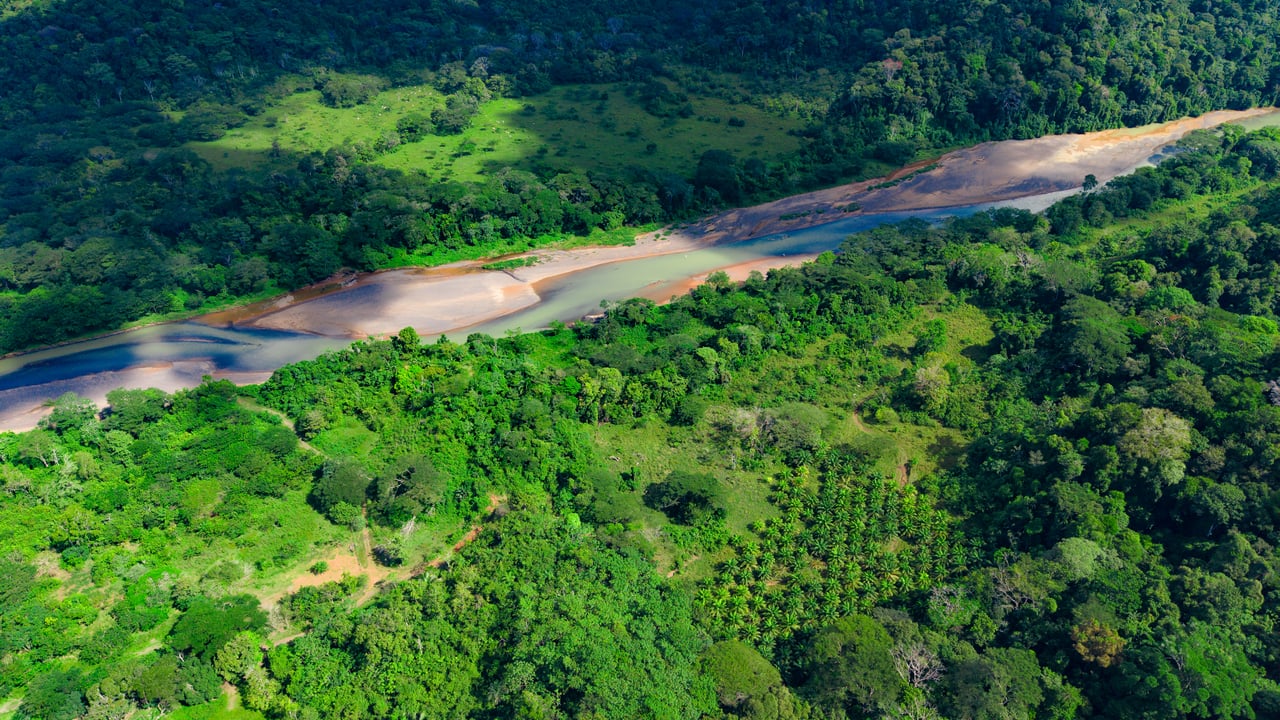 4,850 Acre Beachfront Legacy Ranch Esterillos Central Pacific Coast