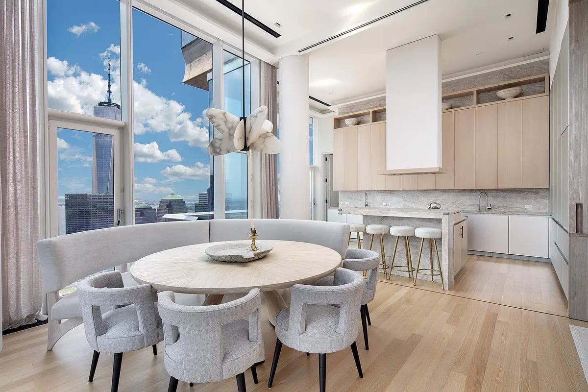 56 Leonard St #PH 58