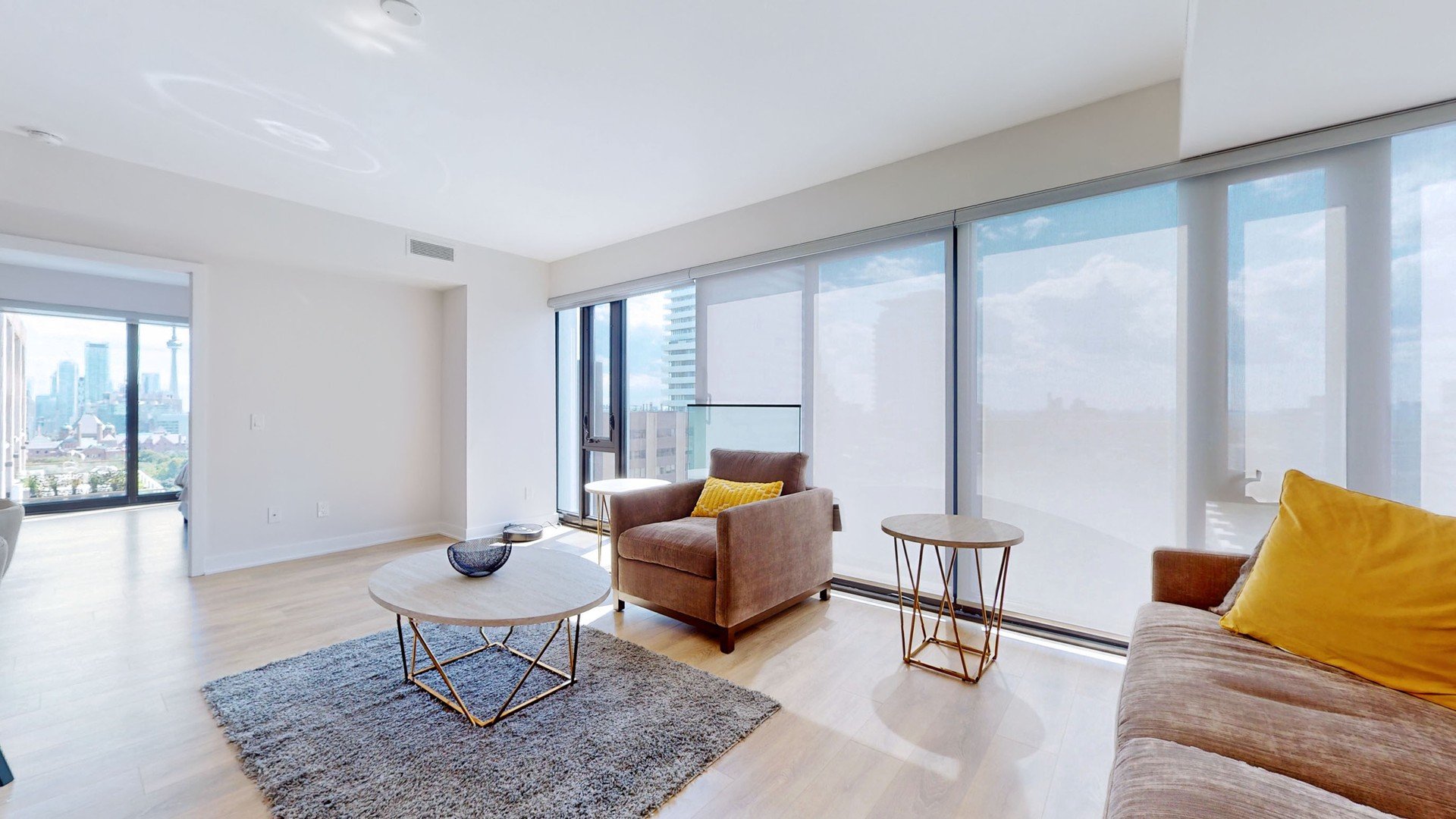 SOLD: Sun-Filled Corner Residence