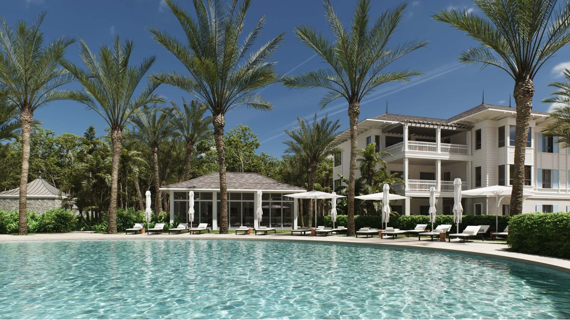Mahogany Hill Penthouse, Lyford Cay