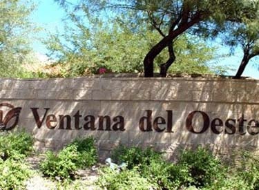 Ventana del Oeste