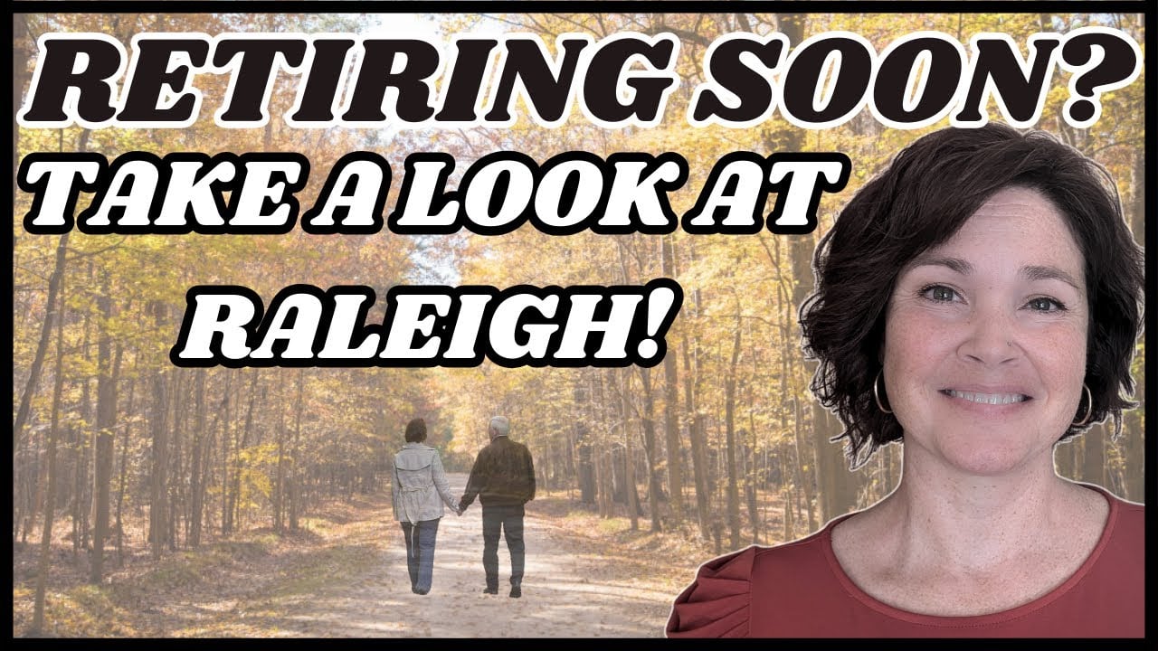8 Surprising Insights That Make RALEIGH, NC One of the BEST Places to Retire