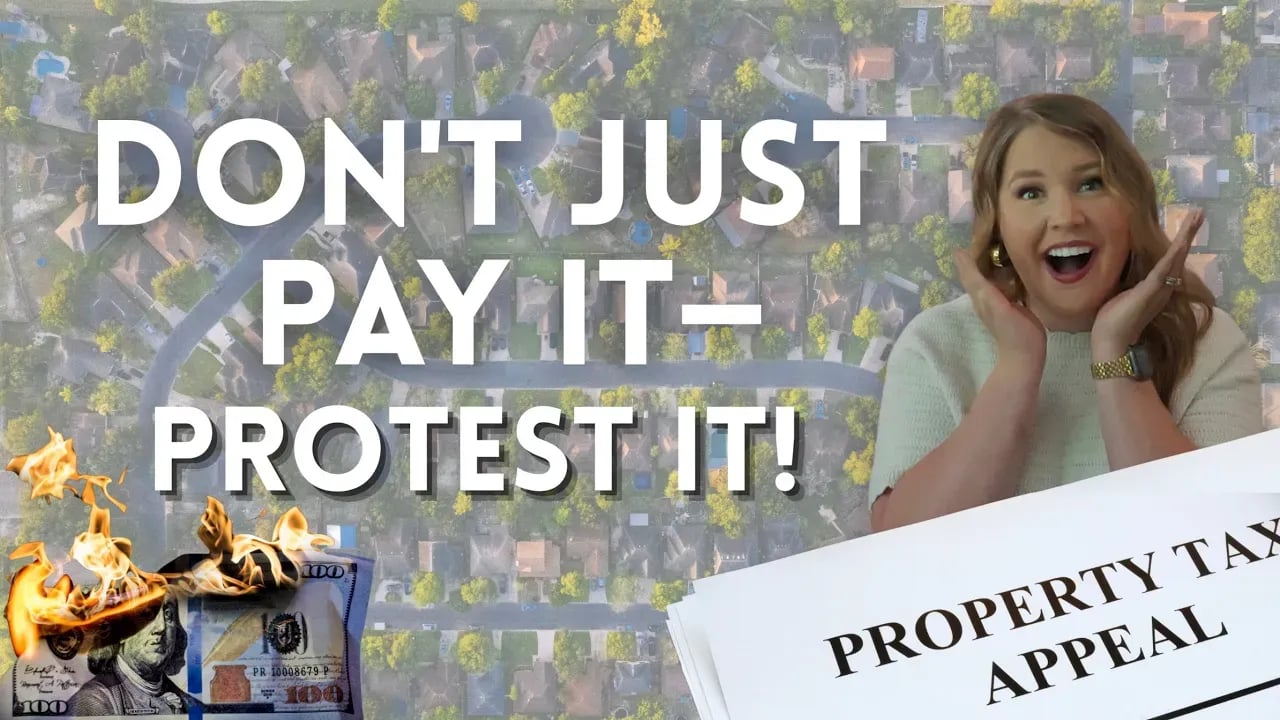 STOP Overpaying Property Taxes! What Every Homeowner Needs to Know