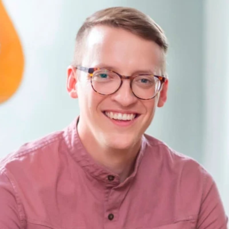 Josh Leslie Virginia Real Estate Agent Headshot