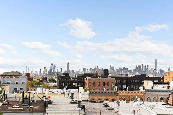 330 Bleecker Street #4A