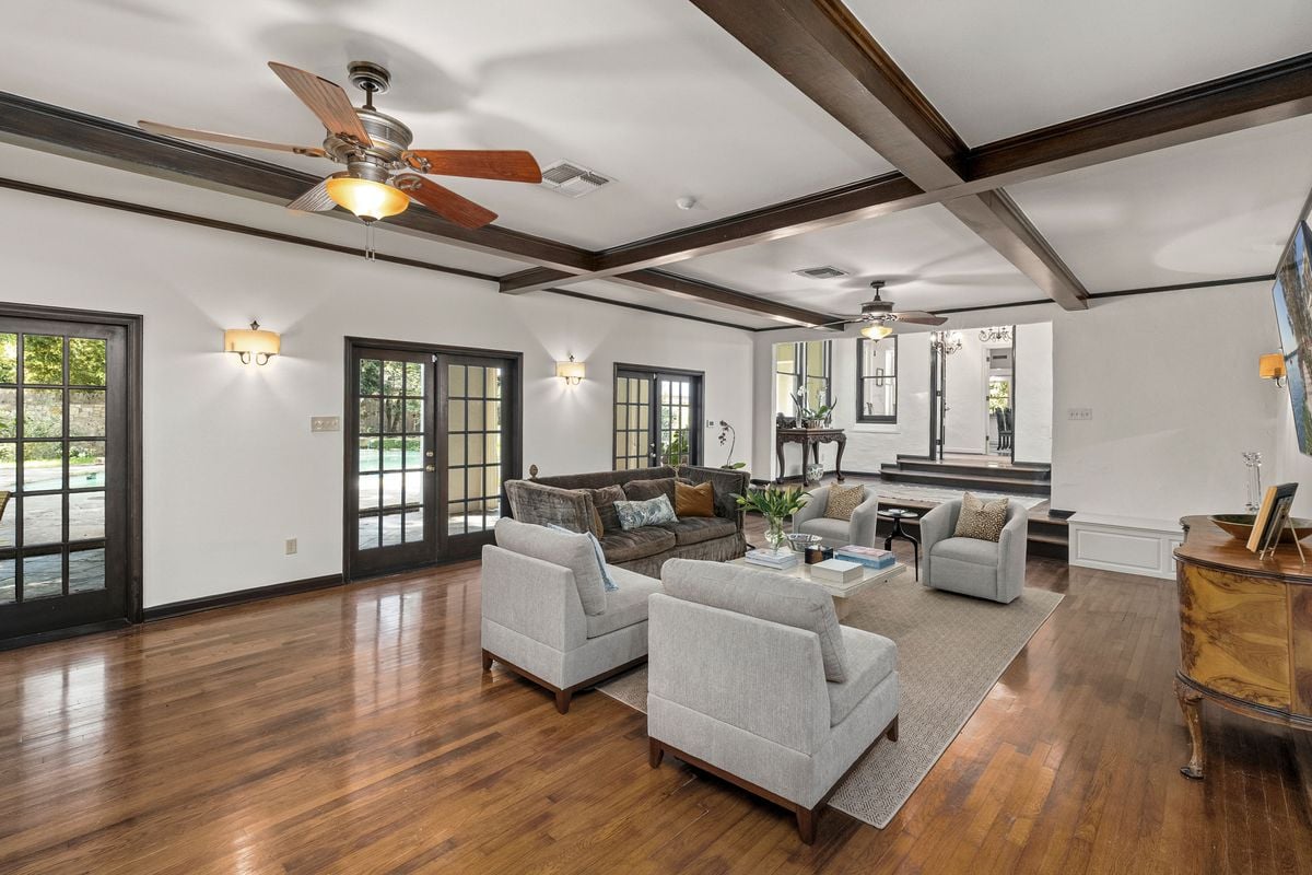 Historically Significant Spanish Revival in Monte Vista