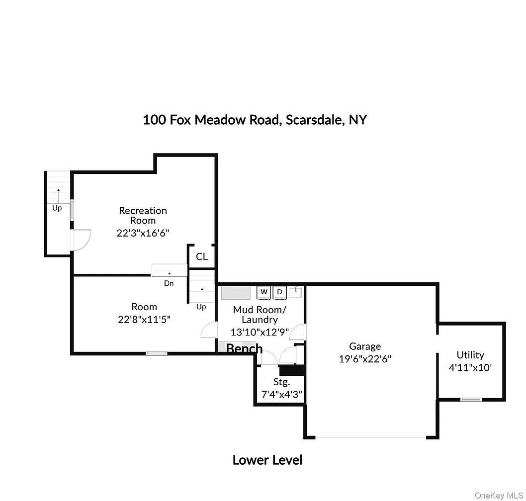 100 Fox Meadow Rd