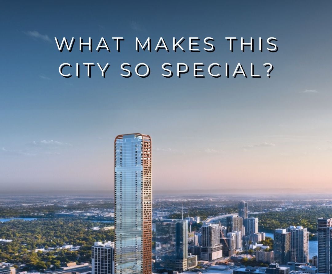 � Dreaming of Austin living? Comment “ATX” if it’s on your wishlist. ⬇️