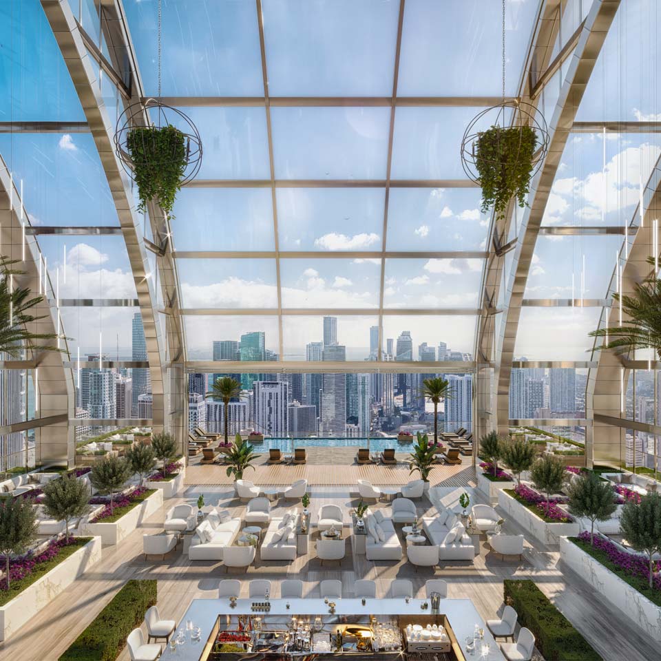 Legacy Hotel and Residences
