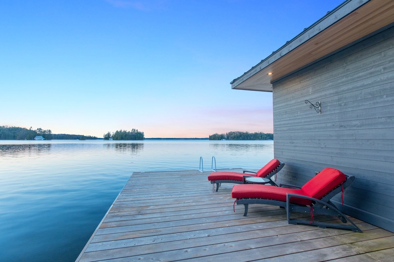 Lake Rosseau