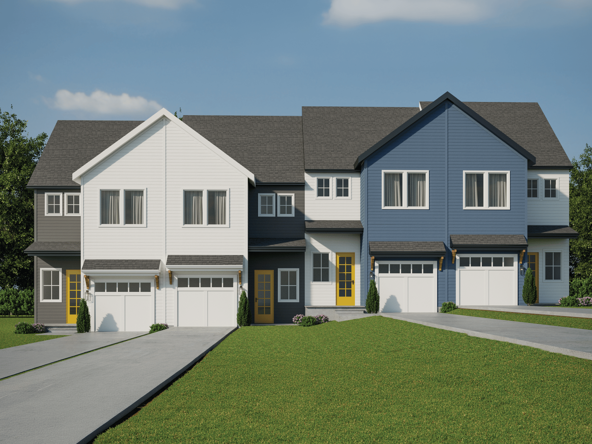 Riva Ridge Model