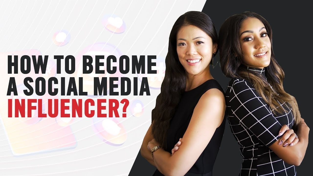 How to Become a SOCIAL MEDIA INFLUENCER with Ayumi Lashley