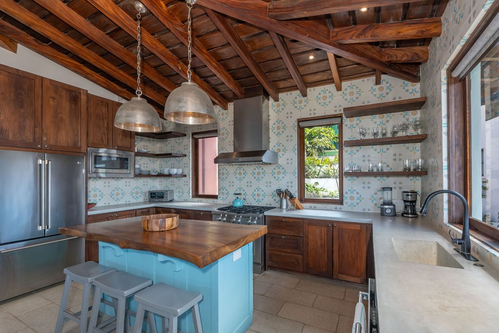 15 Calle Cartagena | Stunning 4-Bedroom Ocean View Home with Expansive Terrace in Las Catalinas