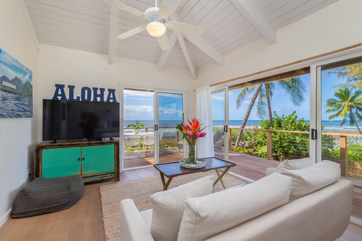 Kekaha Surf House