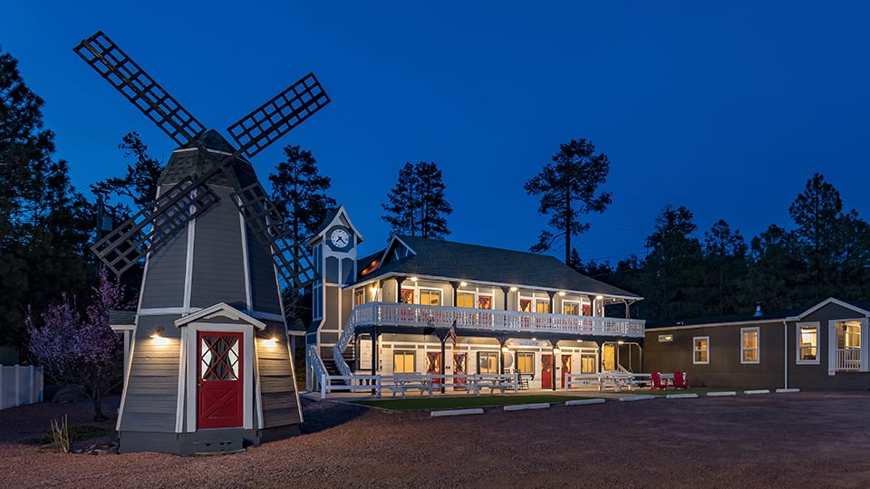 FALL in Northern Arizona