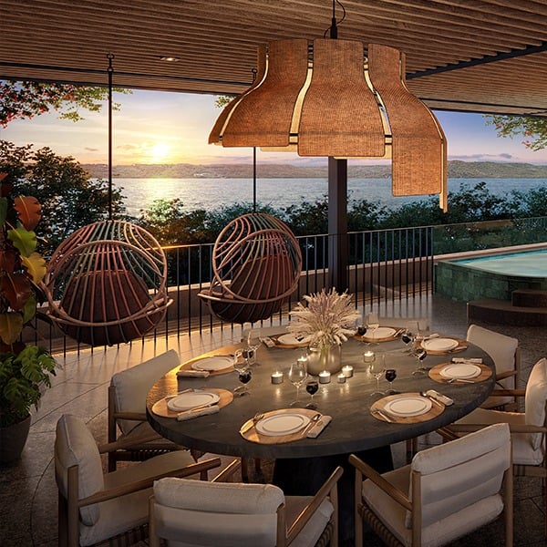 St Regis Papagayo Resort