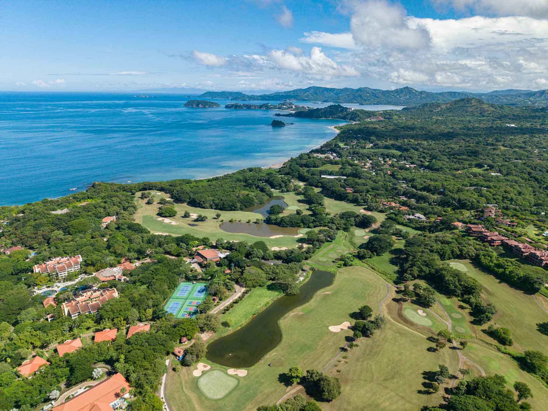 Melinas Lot 11 | Largest Homesite For Sale in Reserva Conchal with Approved Plans