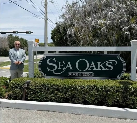  Sea Oaks Prices Down. Sales Up 44%