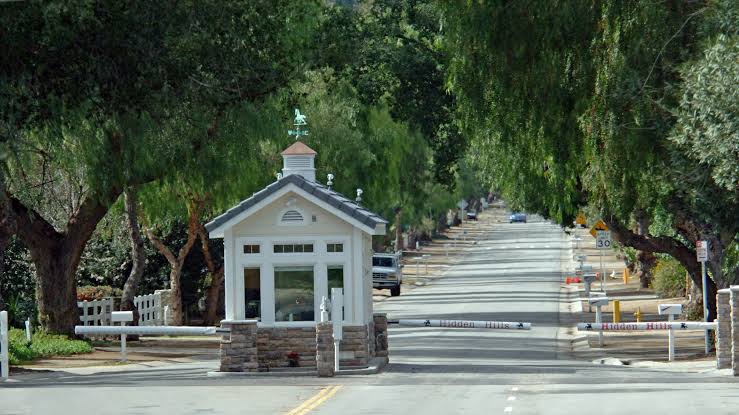 Hidden Hills