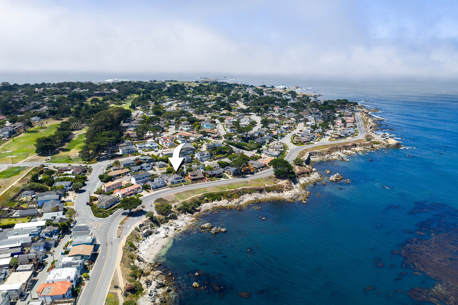 Oceanfront Dream in Pacific Grove